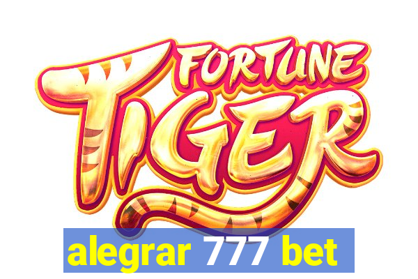 alegrar 777 bet